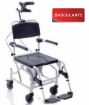 Picture of RS944 - Sedia comoda per doccia BASCULANTE