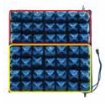 Picture of ST850 / 2 Cuscino a bolle d'aria 2 sez. 36x36 h 6 cm