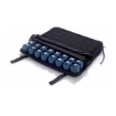 Picture of ST851 / 2 Cuscino a bolle d'aria 2 sez. 40x40 h 6 cm