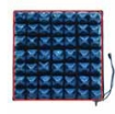 Picture of ST857 / 1 Cuscino a bolle d'aria 1 sez. 46x40 h 10 cm