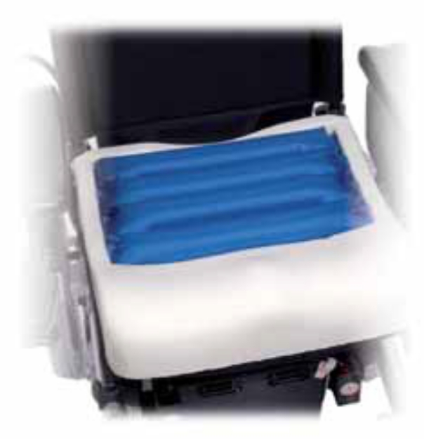 Picture of ST900 Cuscino antidecubito con compressore per carrozzina