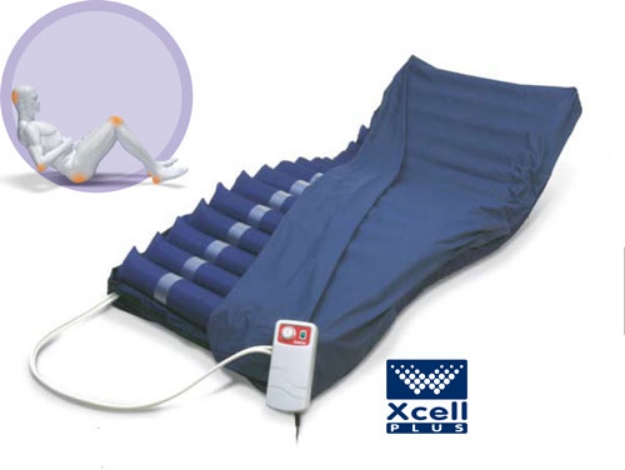 Picture of Sovramaterasso Antidecubito X-Cell Plus (O/L) - Wimed - cod. 94101050
