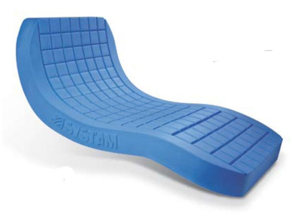 Picture of Materasso Antidecubito Polyplot® 1 con copertura Polyfilm® - Wimed - cod. P101MPLPFDH