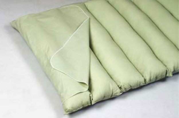 Picture of Materasso Antidecubito in Fibra Cava Siliconata - Wimed - cod. 94009090