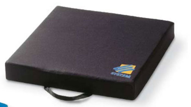 Picture of Cuscino Antidecubito Mixte - 40x40 h. 6 cm - Wimed - Cod. P314C40401HW