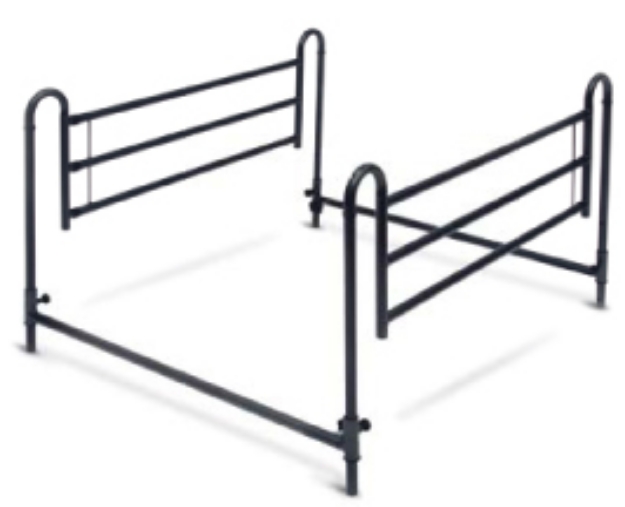 Picture of Sponde universali Deluxe da 90 a 185 cm - Wimed - Cod. 18100011C