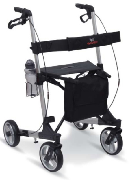 Picture of Deambulatore Rollator INDY - Wimed - Cod. 15605040