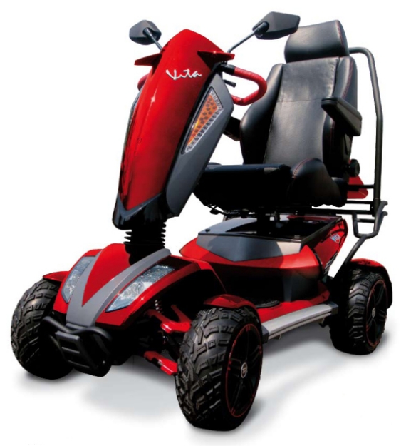 Picture of Scooter VITA S12X - Wimed - Cod. 1421R9022