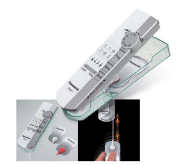 Picture of Tens therapy EW 6011 - Wimed - Cod. EW6011S800