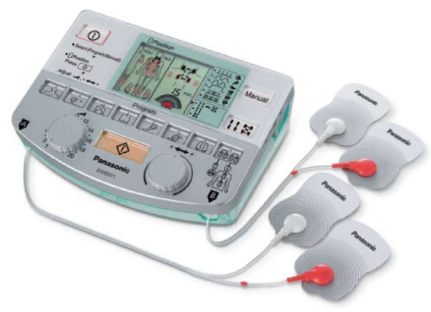 Picture of Tens therapy EW 6021 - Wimed - Cod. EW6021S800
