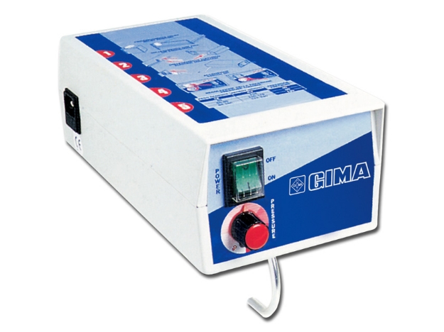 Picture of SISTEMA COMPRESSORE MASTER - con pressione regolabile - Gima - cod. 28482