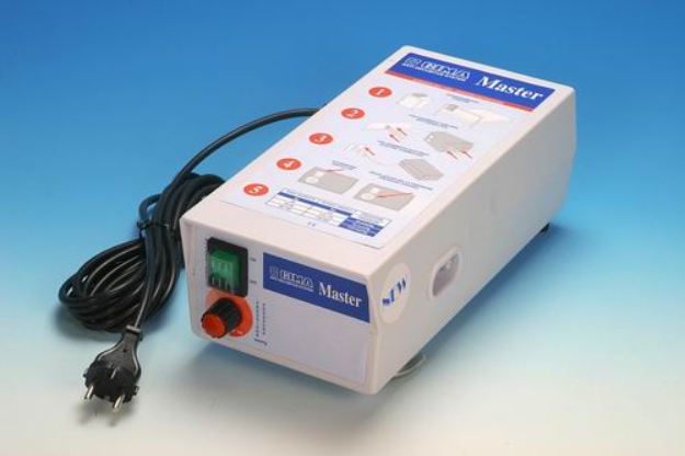 Picture of COMPRESSORE RINT PLUS - con regolatore di pressione (per materasso RINT PLUS cod. 28495) - Gima - cod. 28498