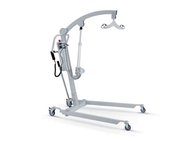 Picture of SOLLEVATORE ELETTRICO - portata 160 kg - Gima - cod. 27752
