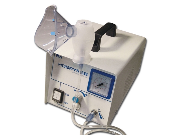 Picture of AEROSOL HOSPINEB PROFESSIONAL - pistone - 230V - 50Hz - Gima - cod. 28134