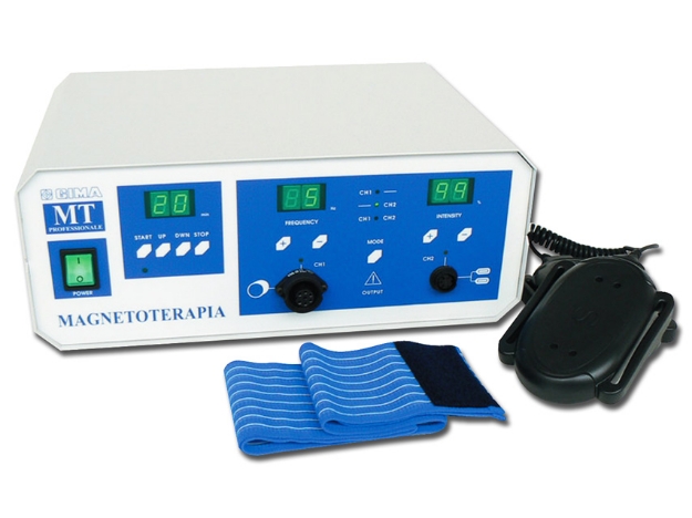 Picture of MAGNETOTERAPIA PROFESSIONALE - nuda - Gima - cod. 28326