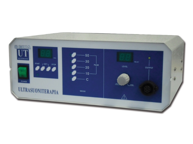 Picture of GIMA UT AUTOMATIC - ultrasuoniterapia - senza manipolo - Gima - cod. 28310