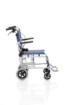Picture of Carrozzina Da Viaggio Pieghevole - In Alluminio Anodizzato - Travel - Ardea CP850-37