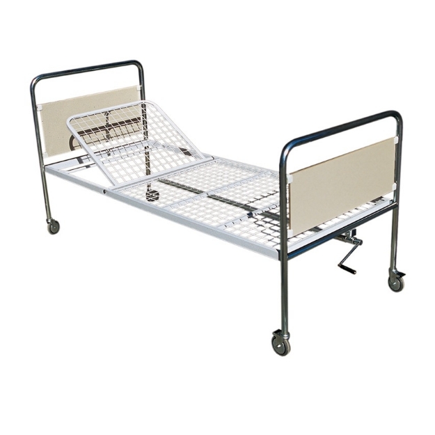 Picture of Letto ad uno snodo - con ruote - Gima - cod. 27601