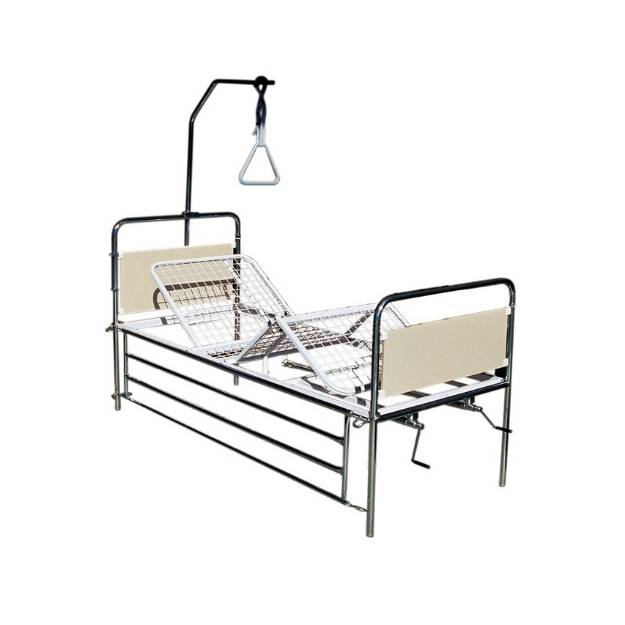 Picture of Letto a tre snodi - senza ruote - Gima - cod. 27610