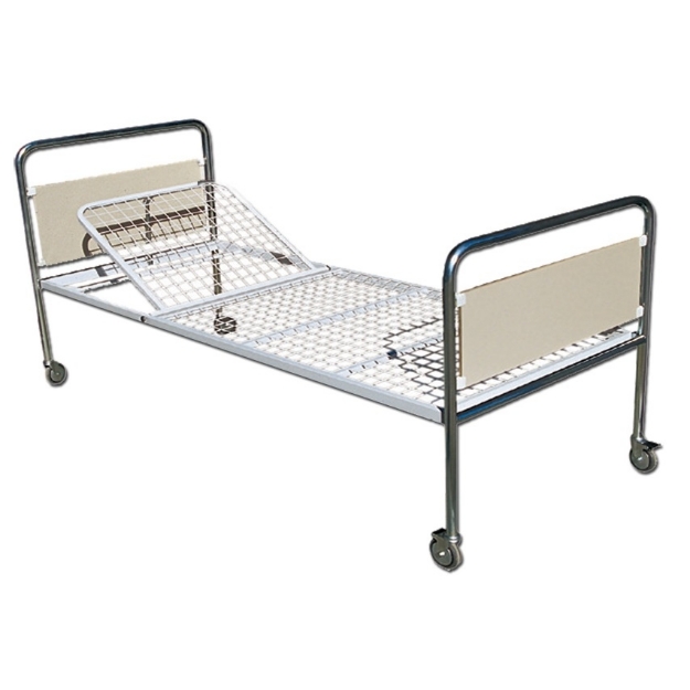 Picture of Letto standard Plus - con ruote Ø 100 mm - Gima - cod. 27608