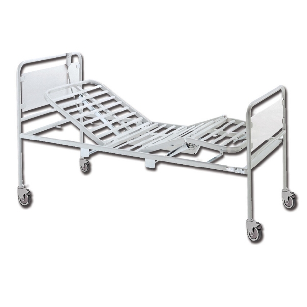 Picture of Letto tre snodi - elettrico - su ruote - Gima - cod. 27659