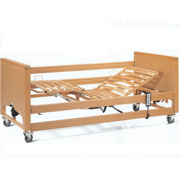 Picture of Letto Specialistico - Trendelenburg - altezza da 40 cm a 80 cm - Gima - cod. 27673