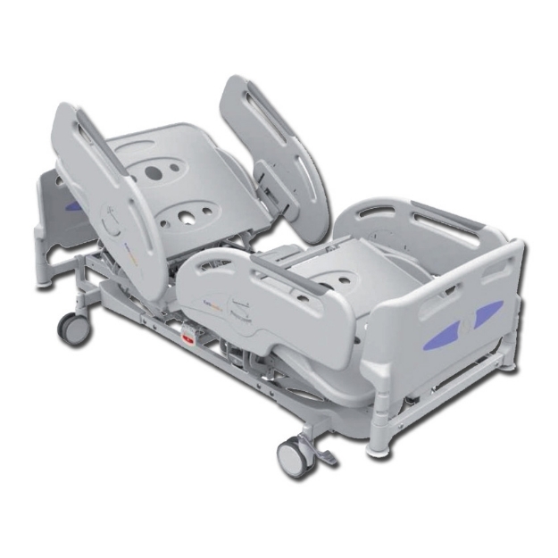Picture of Letto elettrico ad altezza variabile -  portata 240 kg - Gima - cod. 44800
