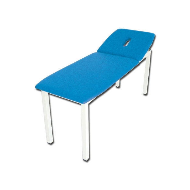 Picture of Lettino medico Standard - blu - Gima - cod. 27623