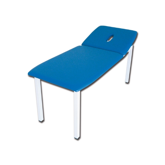 Picture of Lettino medico large - blu - Gima - cod. 27627