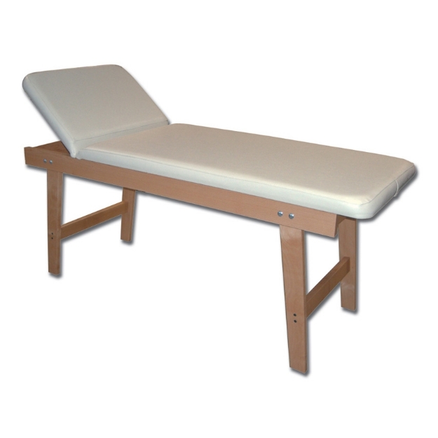 Picture of Lettino visita in legno - faggio - Gima - cod. 27416