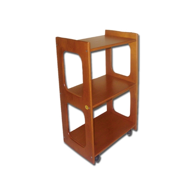 Picture of Carrello legno Dante - ciliegio - Gima - cod. 27452