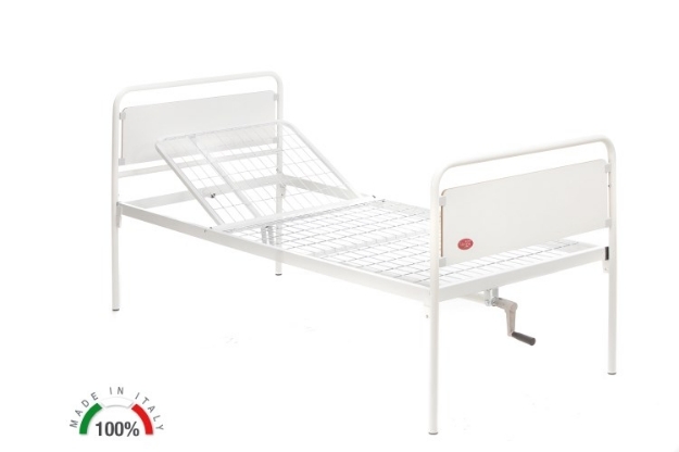 Picture of LETTO DEGENZA 1 MANOVELLA - TULIPANO - MOPEDIA MI100