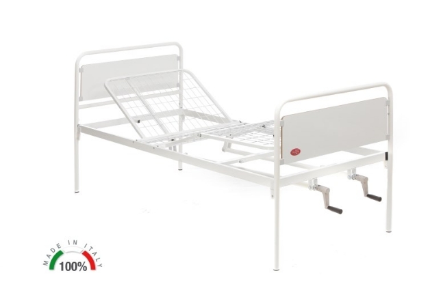 Picture of LETTO DEGENZA 2 MANOVELLE - TULIPANO - MOPEDIA MI110