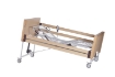 Picture of LETTO DEGENZA 3 SNODI ELETTRICO ELEVABILE CON TRENDELENBURG - GARDENIA - MOPEDIA - cod.MP290
