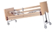 Picture of LETTO DEGENZA 3 SNODI ELETTRICO ELEVABILE CON TRENDELENBURG - GARDENIA - MOPEDIA - cod.MP290