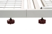 Picture of LETTO DEGENZA 3 SNODI ELETTRICO ELEVABILE IN ALTEZZA - GERBERA - MOPEDIA - cod. MP280