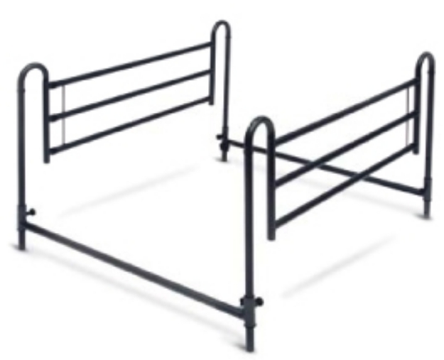 Picture of Sponde universali di contenimento da 90 a 165 cm - Wimed - Cod. 15001005