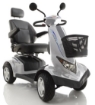 Picture of Scooter elettrico AVIATOR Affidabile e robusto - seduta 48 cm - ARDEA CM600