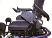 Picture of Carrozzina elettrica ARIES - Seduta e schienale Inclinabili manualmente - seduta 45 cm - ARDEA CS900BL