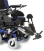 Picture of Carrozzina elettrica ARIES TILTING - Multifunzione - Seduta inclinabile elettronicamente - seduta 45 cm - ARDEA CS910BL