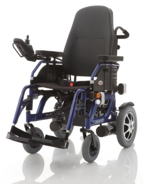 Picture of Carrozzina elettrica ESCAPE LX - seduta 46 cm - ARDEA CM910-46
