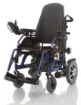 Picture of Carrozzina elettrica ESCAPE LX con luci - seduta 46 cm - ARDEA CM910L-46