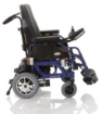 Picture of Carrozzina elettrica ESCAPE LX con luci - seduta 46 cm - ARDEA CM910L-46