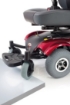 Picture of Carrozzina elettrica VIRGO A 6 ruote - seduta 50cm - ARDEA CS930