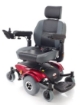Picture of Carrozzina elettrica VIRGO A 6 ruote - seduta 50cm - ARDEA CS930