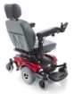 Picture of Carrozzina elettrica VIRGO A 6 ruote - seduta 50cm - ARDEA CS930