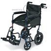 Picture of Carrozzina Winner TRANSIT LIGHT - seduta 42 cm - da transito in alluminio - Wimed - cod. 15400000