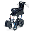 Picture of Carrozzina Winner TRANSIT LIGHT - seduta 42 cm - da transito in alluminio - Wimed - cod. 15400000