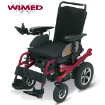 Picture of Carrozzina elettrica ROCKET 3 - seduta da 40 a 50 cm - Wimed - cod. 17000010