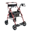 Picture of Deambulatore da esterno Rollator 2 funzioni ROLLY-2 - Wimed - Cod. 15609100